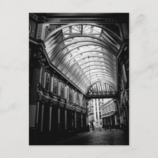 Leadenhall Market London Postkarte