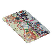 Leadenhall Market Magnet (Rechte Seite)