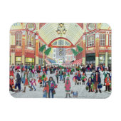 Leadenhall Market Magnet (Horizontal)