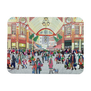 Leadenhall Market Magnet