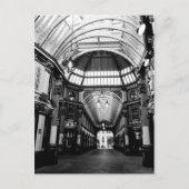 Leadenhall Market Postkarte (Vorderseite)