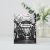 Leadenhall Market Postkarte (Stehend Vorderseite)