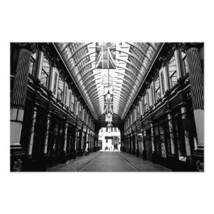 Leadenhall Markt London Fotodruck