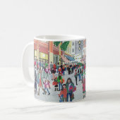 Leadenhall Markt London Kaffeetasse (Vorderseite Links)