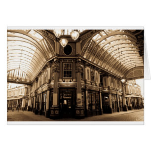 leadenhighed Market Antique Look Image