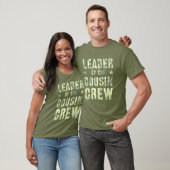 LEADER DER COUSIN CREW Funny Camouflage Summer Vac T-Shirt (Unisex)