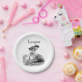 Leader Jahr Geburtstag Pappteller (Party)