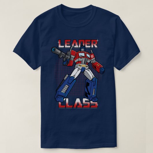Leader-Klasse T-Shirt (Design vorne)
