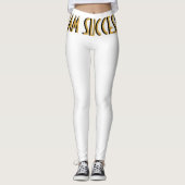 LEADER READER LEGGINGS (Vorderseite)