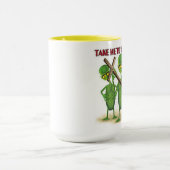 LEADER-Tasse Tasse (Zentrum)