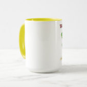 LEADER-Tasse Tasse (Vorderseite Links)