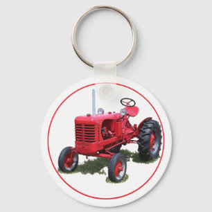Leader Tractors Schlüsselanhänger