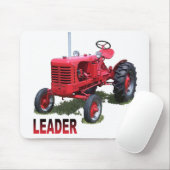 Leader Traktoren Mousepad (Mit Mouse)