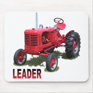 Leader Traktoren Mousepad