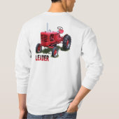 Leader Traktoren T-Shirt (Rückseite)