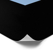 LEADERSHIP Bald Eagle Motivierend Poster (Ecke)