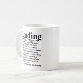 Leadership Kaffeetasse (Vorderseite Links)