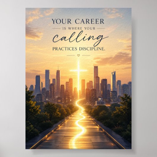 Leadership Poster (Vorne)