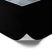 LEADERSHIP River Rapid Motivierend Foto Print Poster (Ecke)