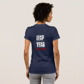 Leadership Year T-Shirt (Schwarz voll)