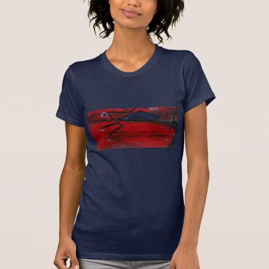 Leadership Year T-Shirt (Vorderseite)