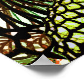 Leading Lion Poster (Ecke)