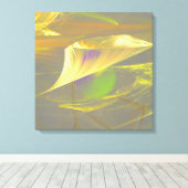 leado leinwanddruck (Insitu (Holzboden))