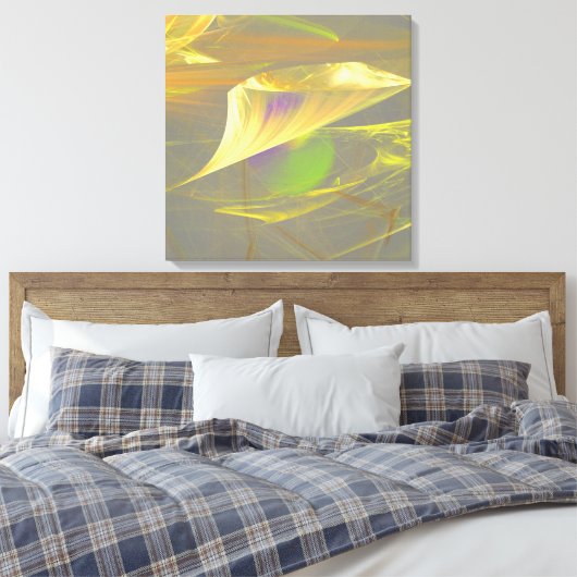 leado leinwanddruck (Insitu (Schlafzimmer))