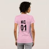 LeadSister T - Shirt (Schwarz voll)