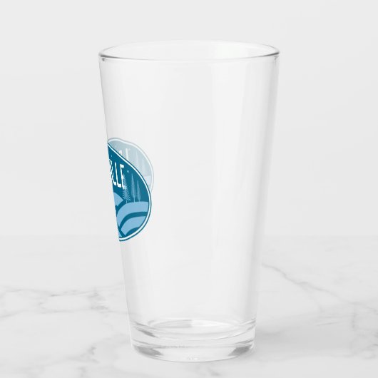 Leadville Colorado Außenbereich Glas (Links)