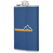 Leadville, Colorado Flachmann (Links)