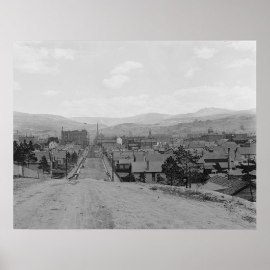 Leadville, Colorado Poster (Vorne)