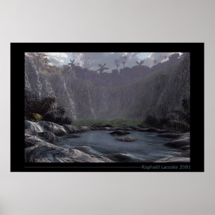 Léæ'Amazonie Poster