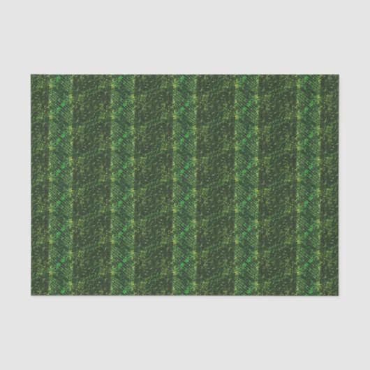 Leaf-Abstraktes Gewebepapier Seidenpapier (Vorderseite)