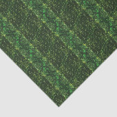 Leaf-Abstraktes Gewebepapier Seidenpapier (Ausschnitt)