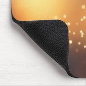 Leaf Air Nature Serene Ruhe Friedlich Mousepad (Ecke)