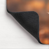 Leaf Air Nature Serene Ruhe Friedlich Mousepad (Ecke)