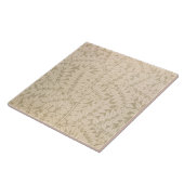 Leaf and Branch Pattern (von William Morris) Fliese (Seite)