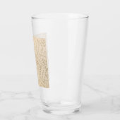 Leaf and Branch Pattern (von William Morris) Glas (Links)