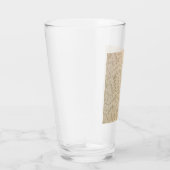 Leaf and Branch Pattern (von William Morris) Glas (Rechts)