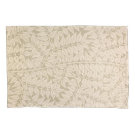 Leaf and Branch Pattern (von William Morris) Kissenbezug