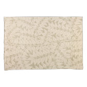 Leaf and Branch Pattern (von William Morris) Kissenbezug (Vorderseite-Rechts)