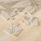 Leaf and Branch Pattern (von William Morris) Puzzle (Seite)