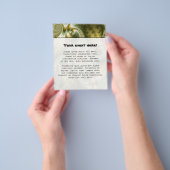 Leaf and Gold - Fraktal Art Flyer (Gruppe)