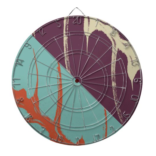Leaf Art. 4 Dartscheibe (vorne)