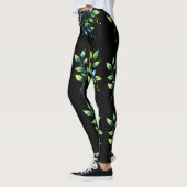 Leaf Art Leggings (Links)