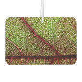 Leaf Autolufterfrischer (Rückseite)