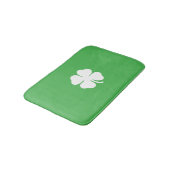 Leaf Bath Mat Badematte (Schrägansicht)