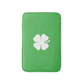 Leaf Bath Mat Badematte (Vorderseite Vertikal)