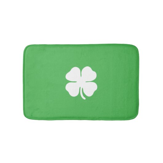 Leaf Bath Mat Badematte (Vorderseite)